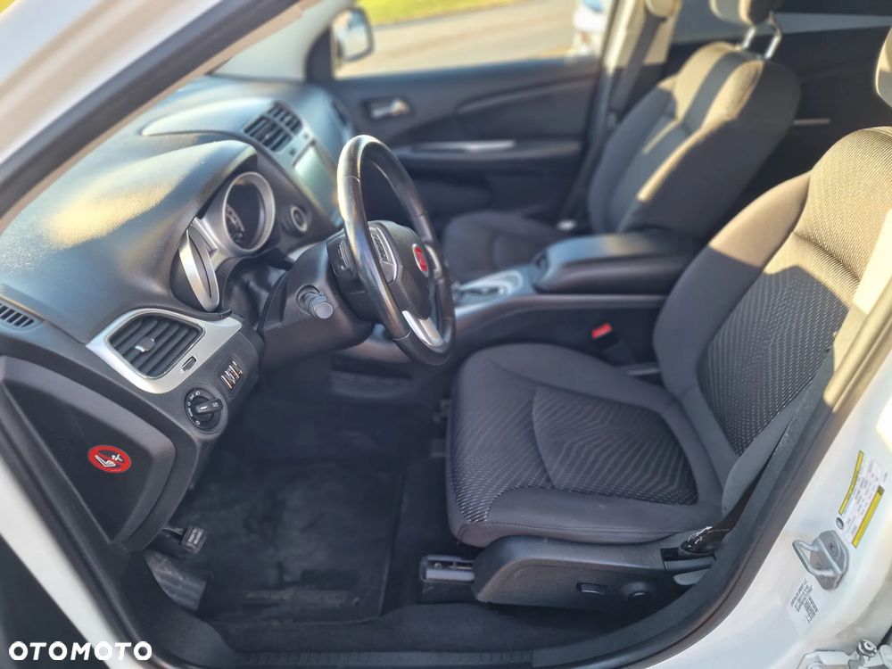 Fiat Freemont 2.0 Multijet Lounge AWD - 18