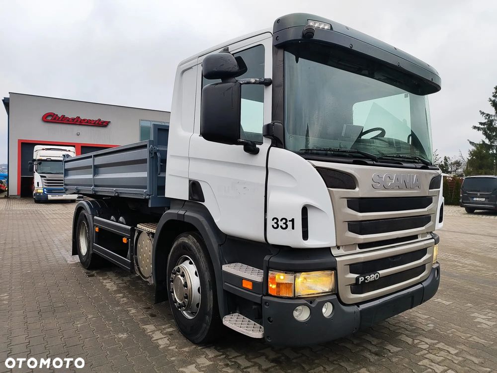 Scania P320 - 2
