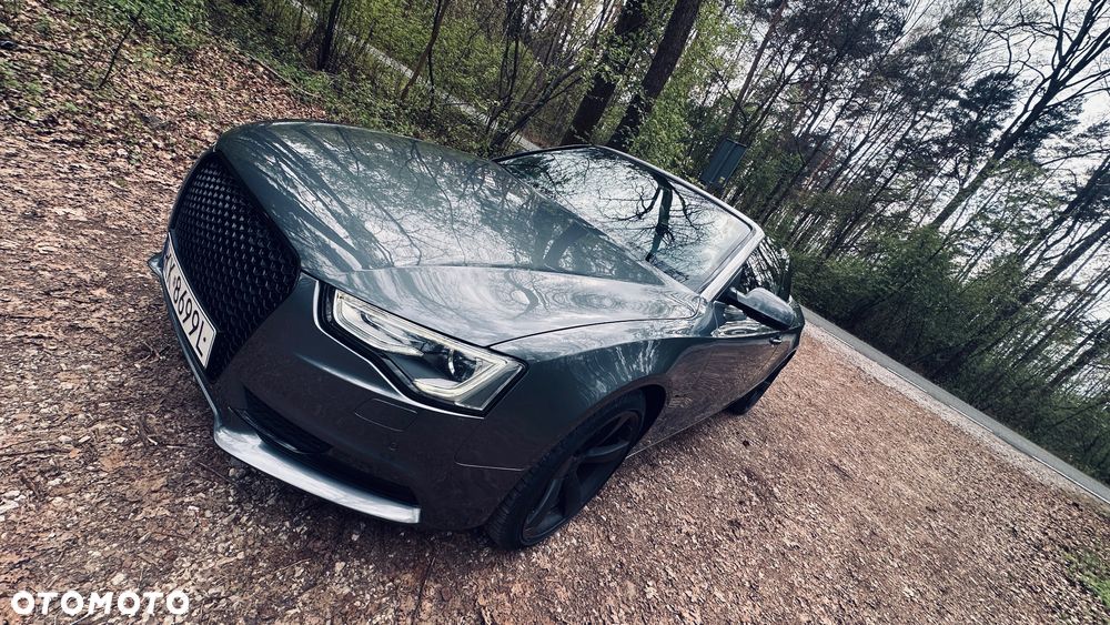 Audi A5 Cabrio 3.0 TDI DPF quattro S tronic - 1