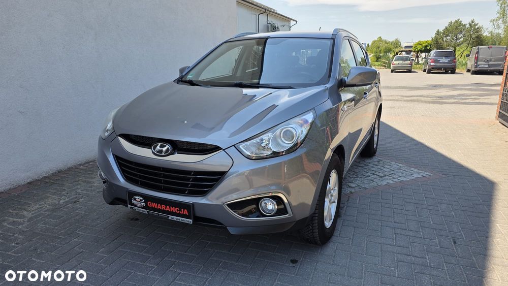 Hyundai ix35 1.6 GDI Classic 2WD - 3