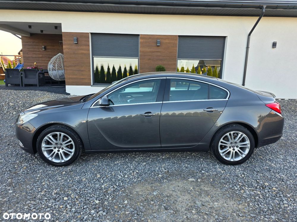 Opel Insignia 1.8 Edition - 17