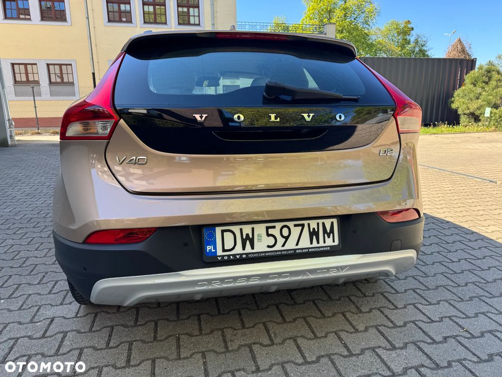 Volvo V40 - 5