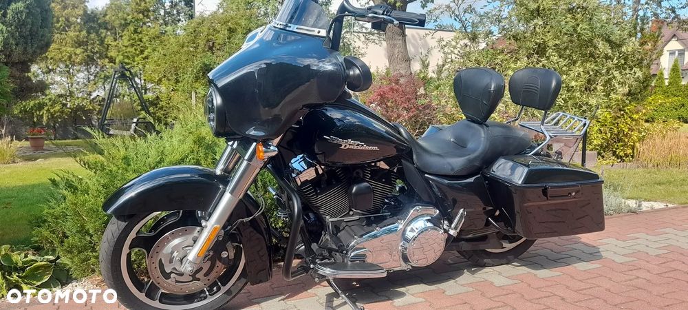 Harley-Davidson Touring Street Glide
