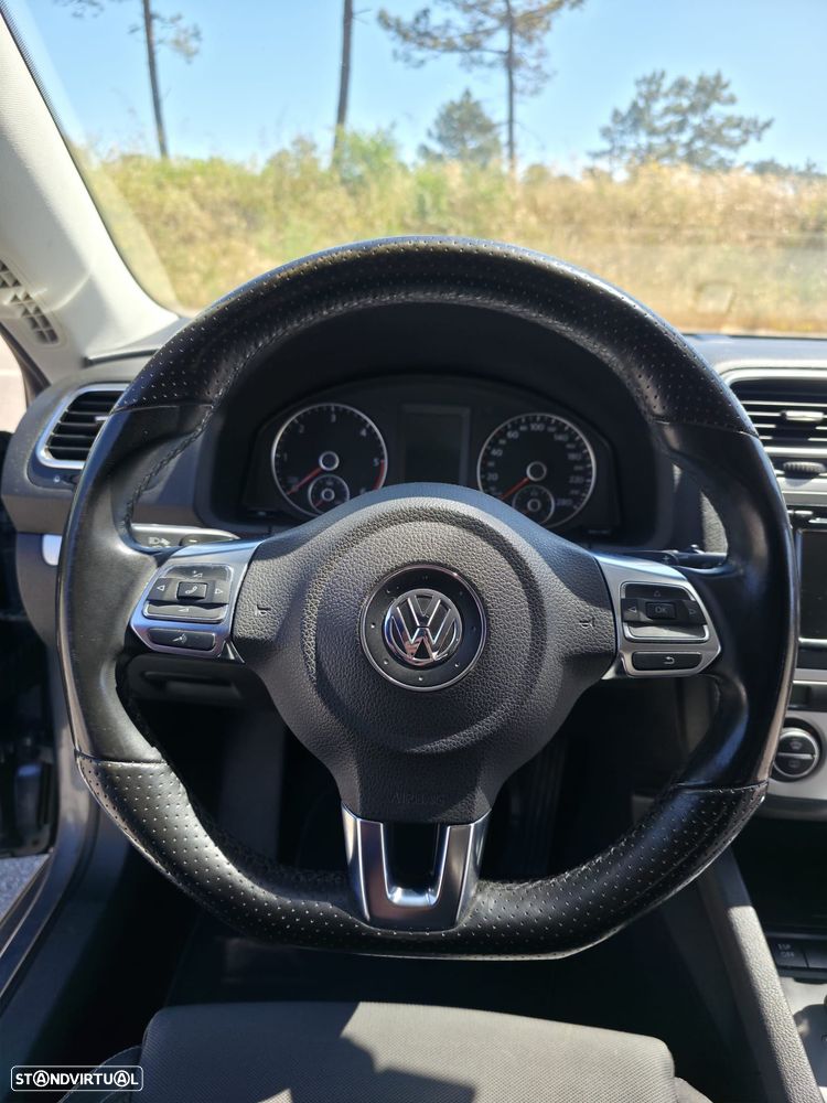 VW Scirocco 2.0 TDI DSG Edition - 12