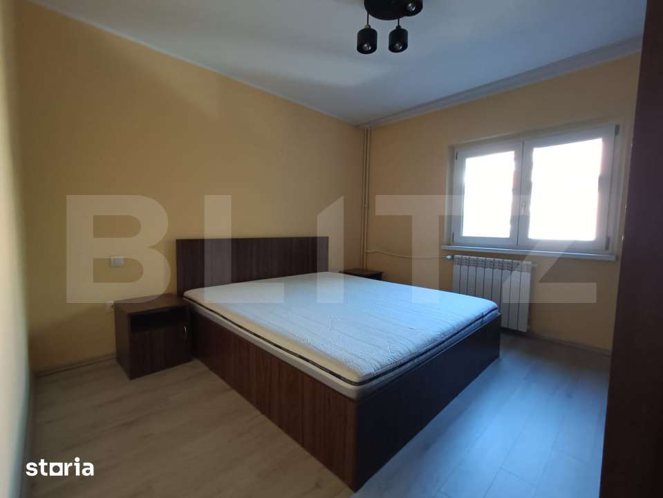 Apartament 2 camere, 52 mp, zona Brazda Lui Novac — fotografia 3