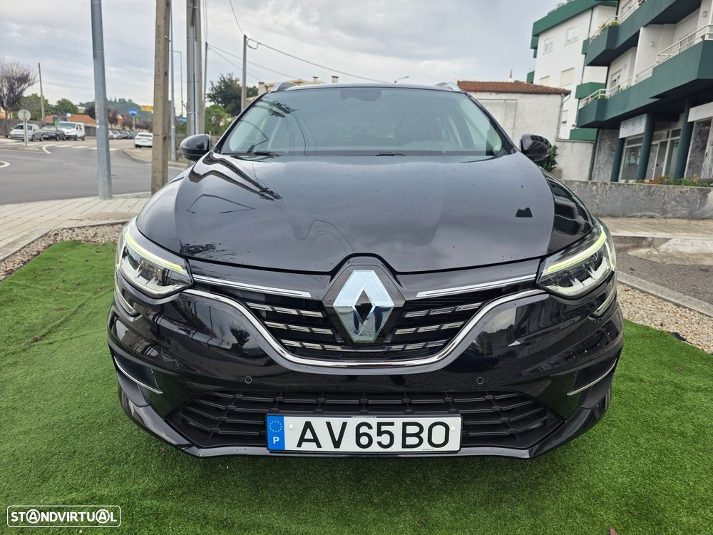 Renault Mégane Sport Tourer - 2