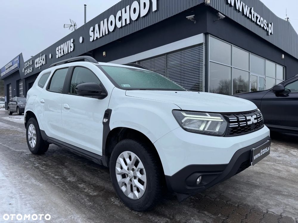 Dacia Duster 1.5 Blue dCi Comfort 4WD - 2