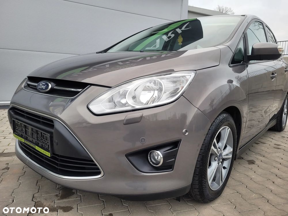 Ford C-MAX 1.0 EcoBoost Titanium ASS - 1