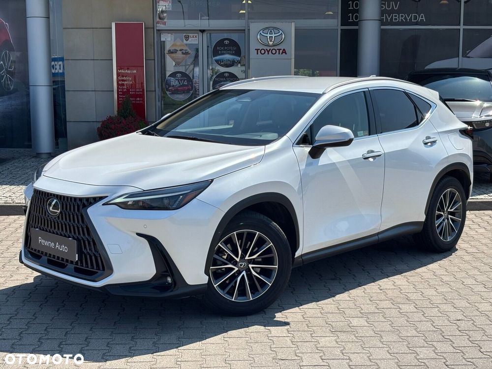 Lexus NX 350h Prestige 2WD - 2