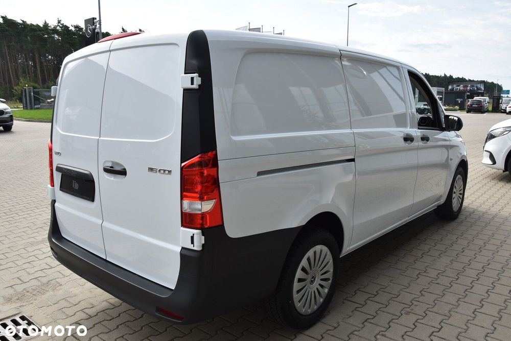 Mercedes-Benz Vito 116 CDi Furgon Długi PRO - 6