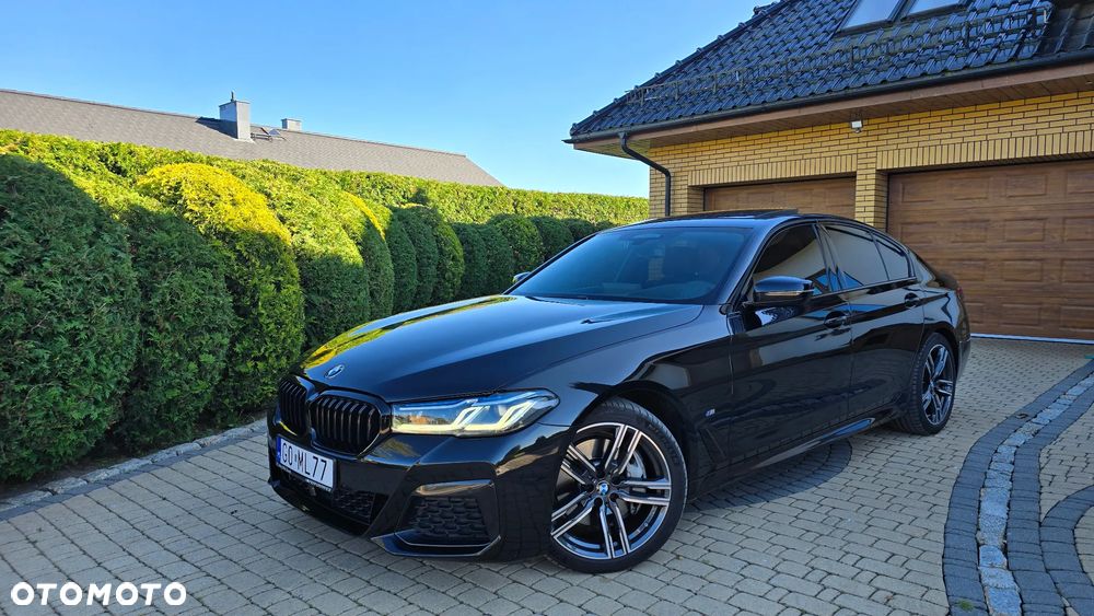 BMW Seria 5 530d M Sport Edition - 10