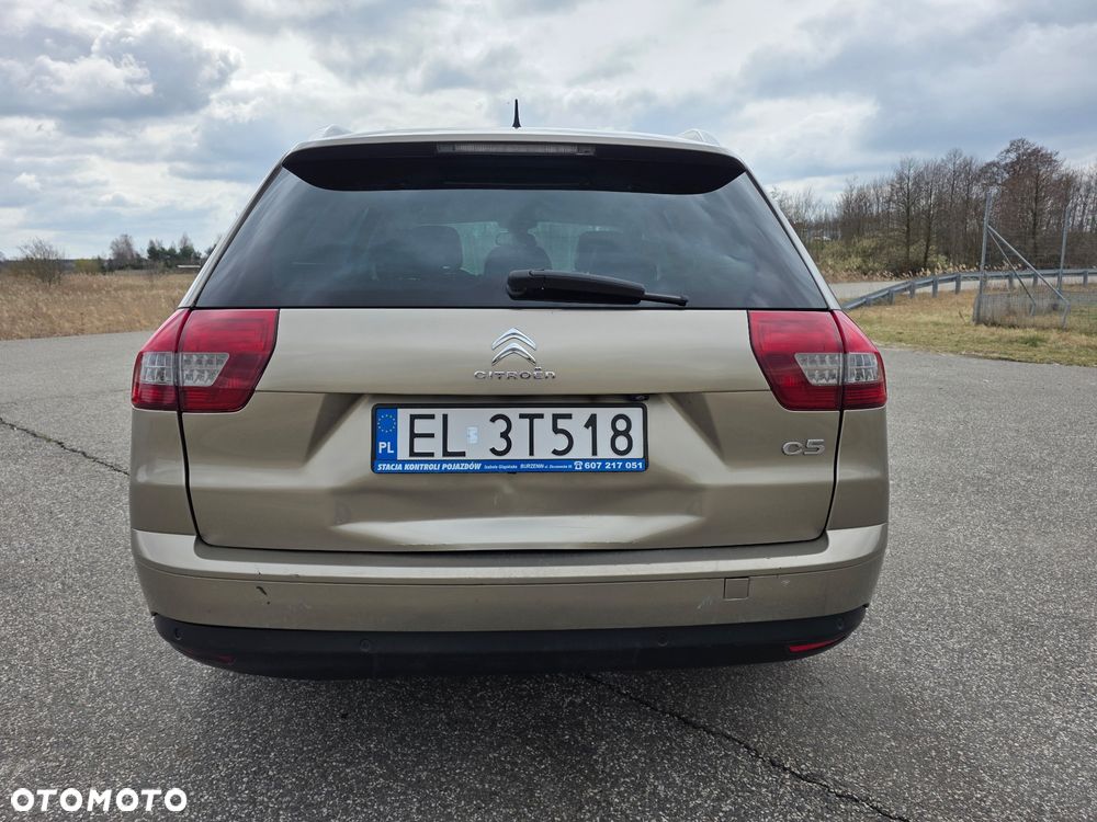 Citroën C5 2.0 HDi Exclusive - 6