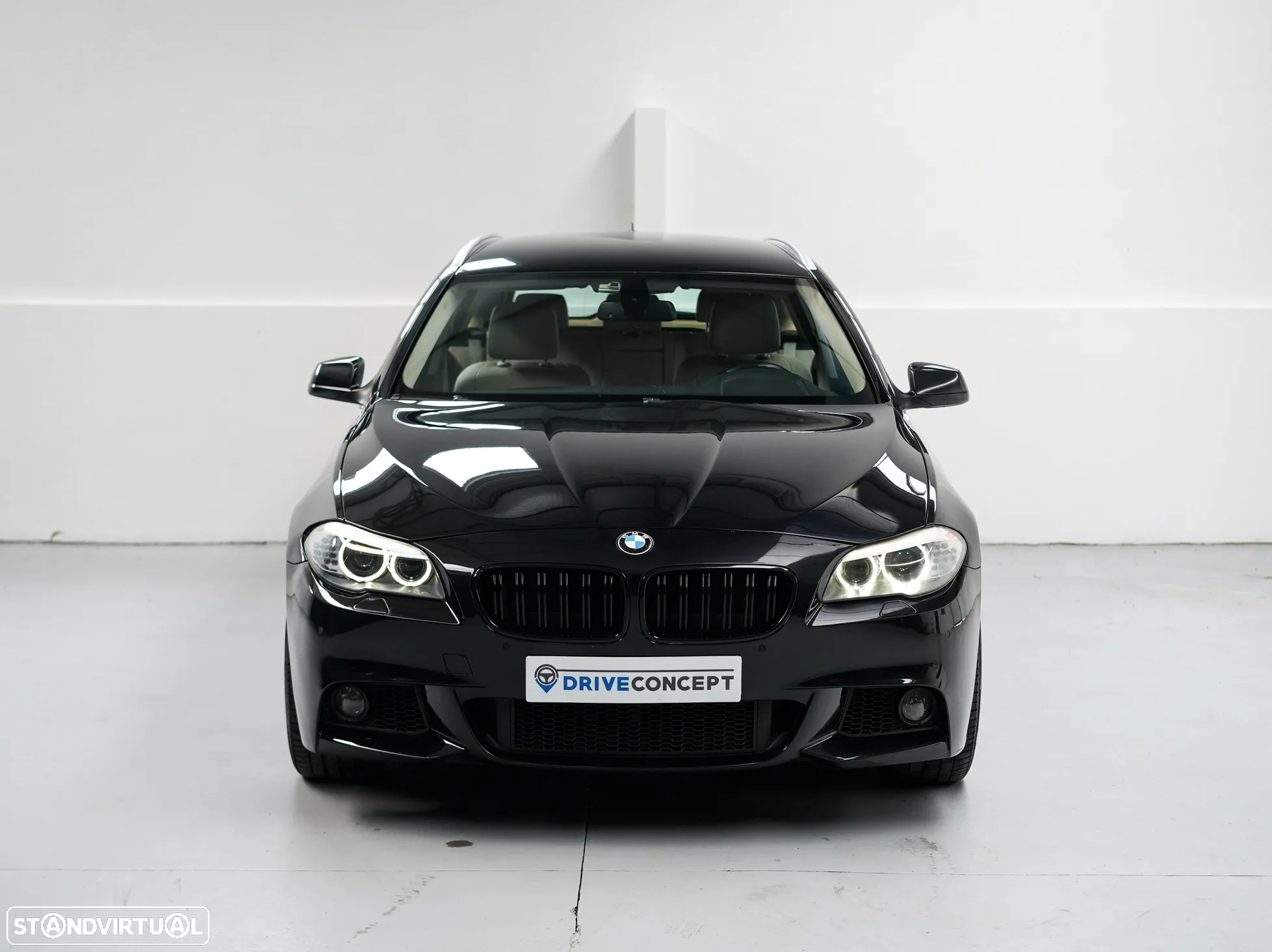 BMW 525 d Pack M Auto - 5