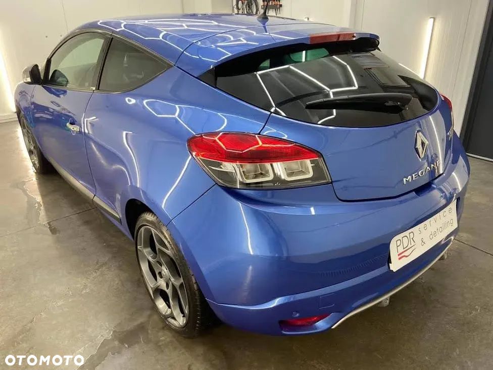 Renault Megane 2.0 16V TCE GT Robert Kubica - 3