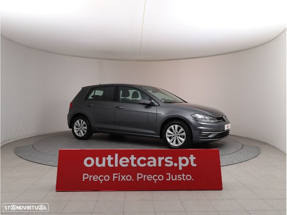 VW Golf 1.0 TSI Confortline - 9