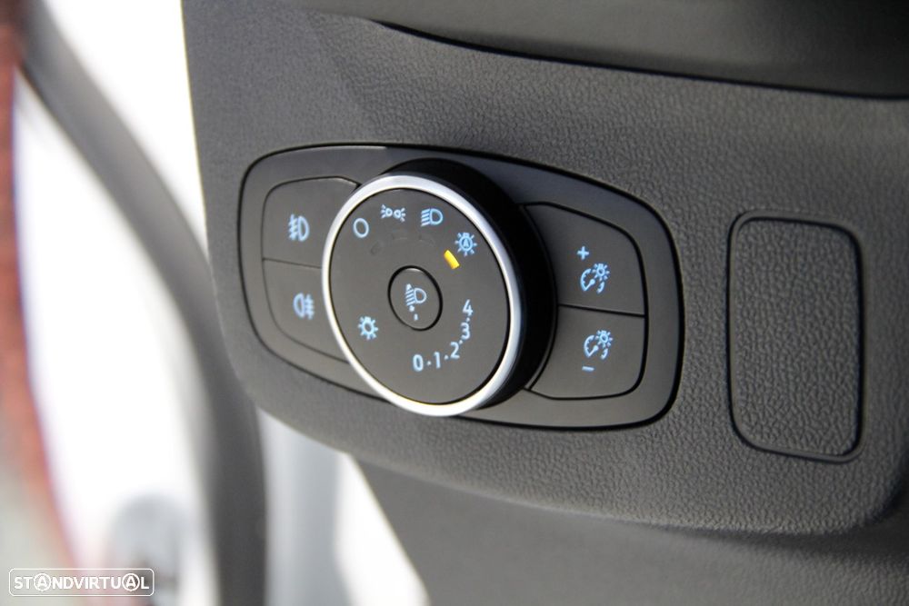 Ford Puma 1.0 EcoBoost MHEV ST-Line X Design - 16