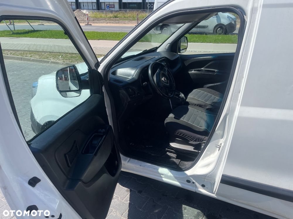 Fiat Doblo - 5