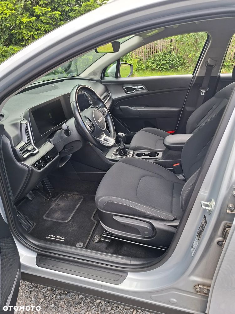 Kia Sportage 1.6 T-GDI M 2WD - 5