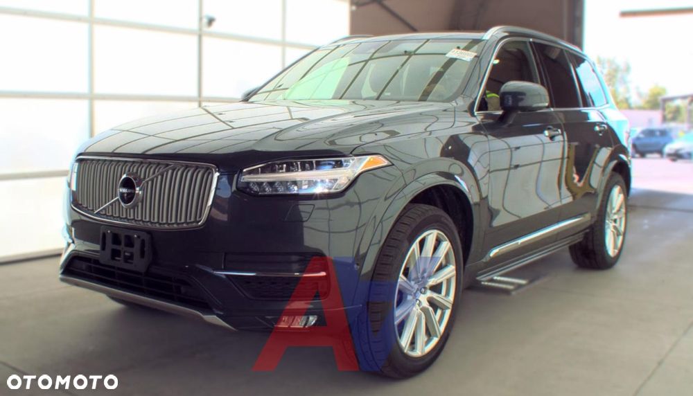 Volvo XC 90 T6 AWD Geartronic Inscription - 2
