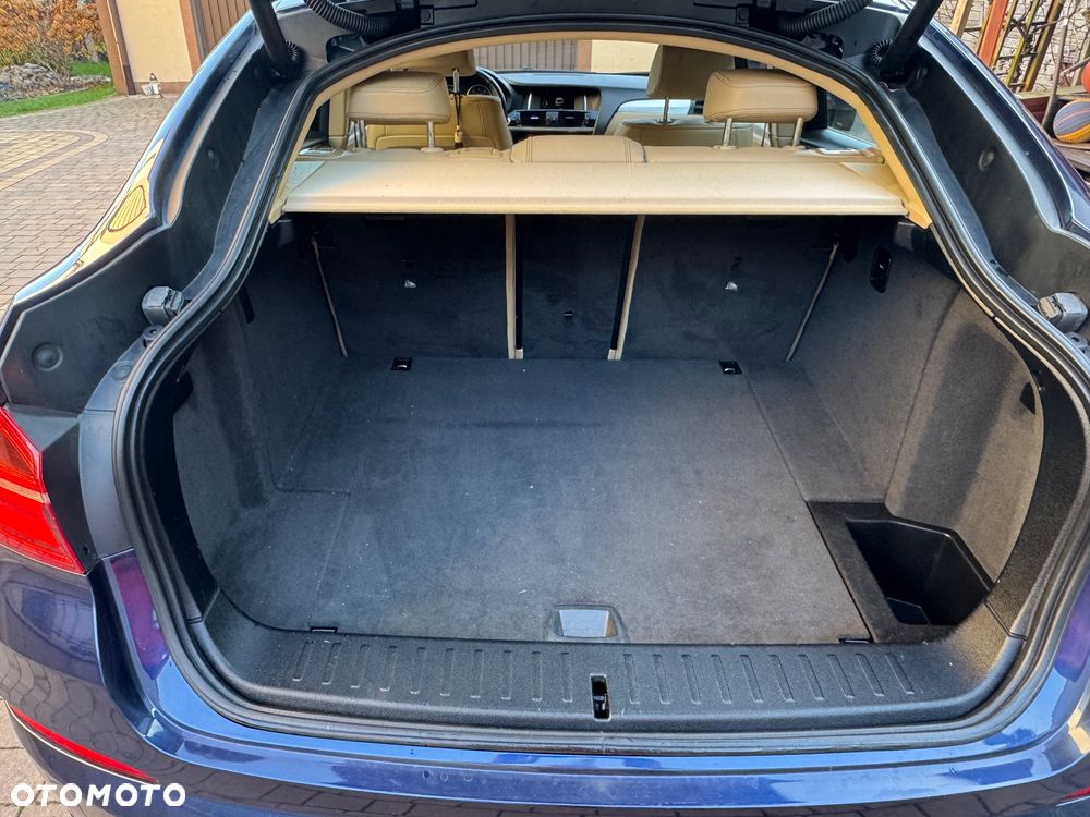 BMW X4 xDrive30d - 9