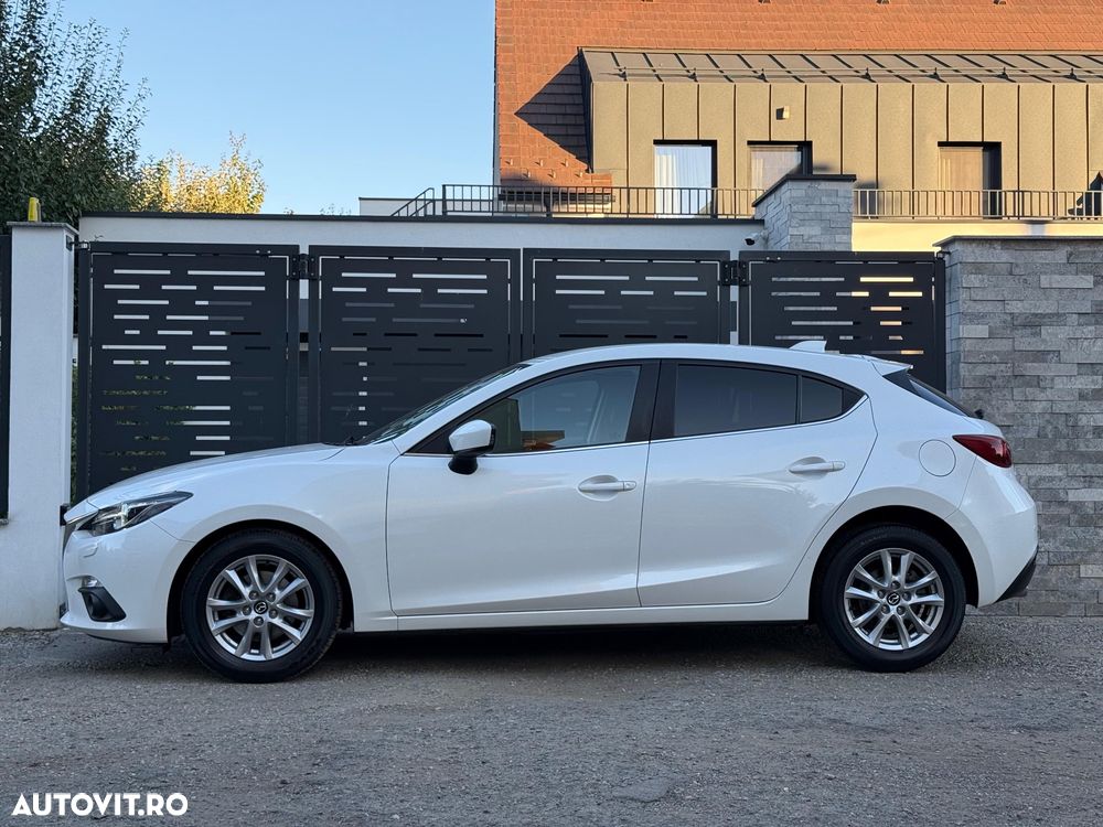 Mazda 3 SKYACTIV-G 120 Sports-Line - 24