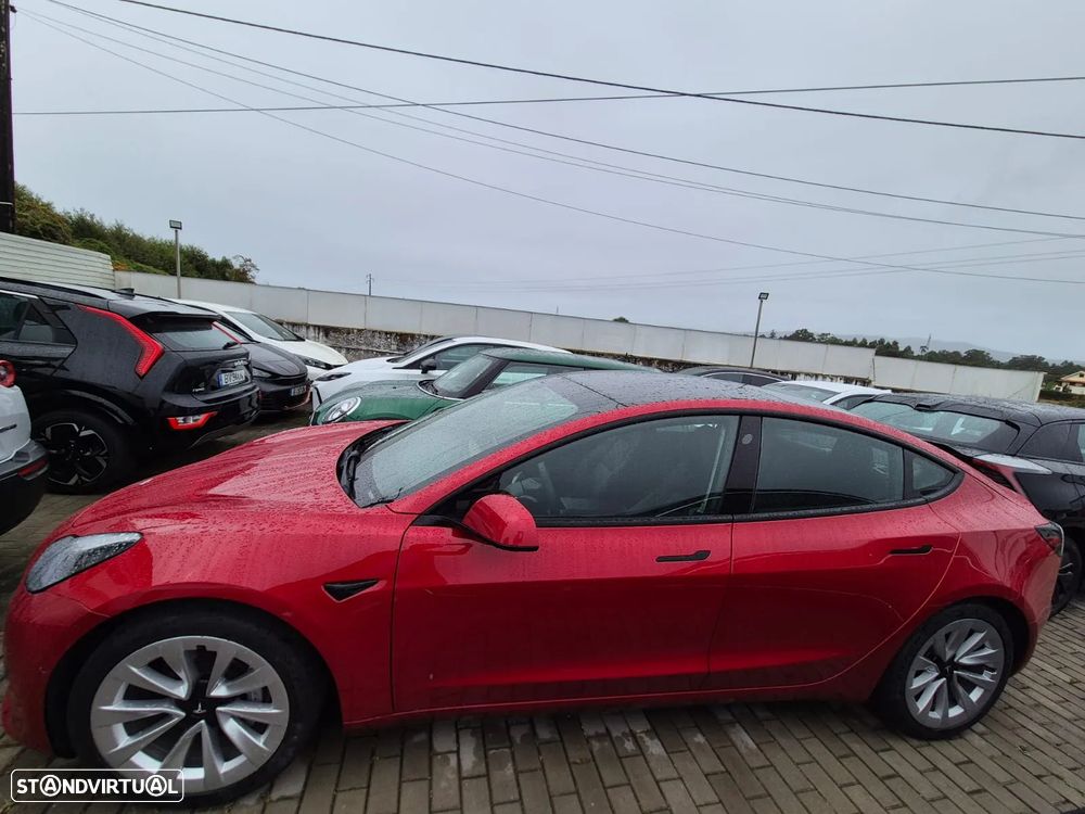 Tesla Model 3 Standard Range Plus RWD - 5
