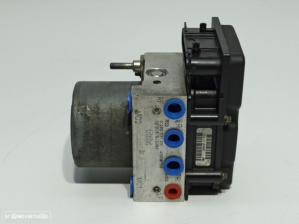 ABS FIAT PUNTO BERLINA (188) 1.3 16V MULTIJET FEEL - 5