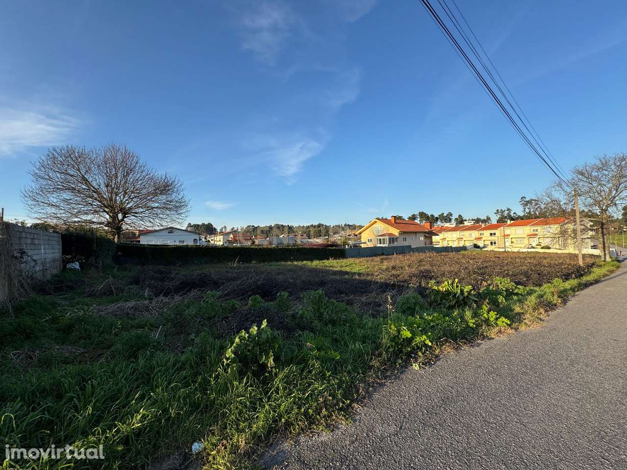 Terreno para Construção em Fiães, Santa Maria da Feira – 1.900 m² com - Grande imagem: 4/4