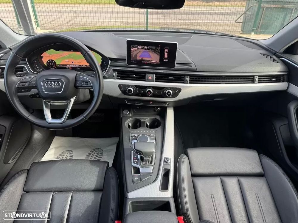 Audi A4 Avant 35 TDI S tronic sport - 7
