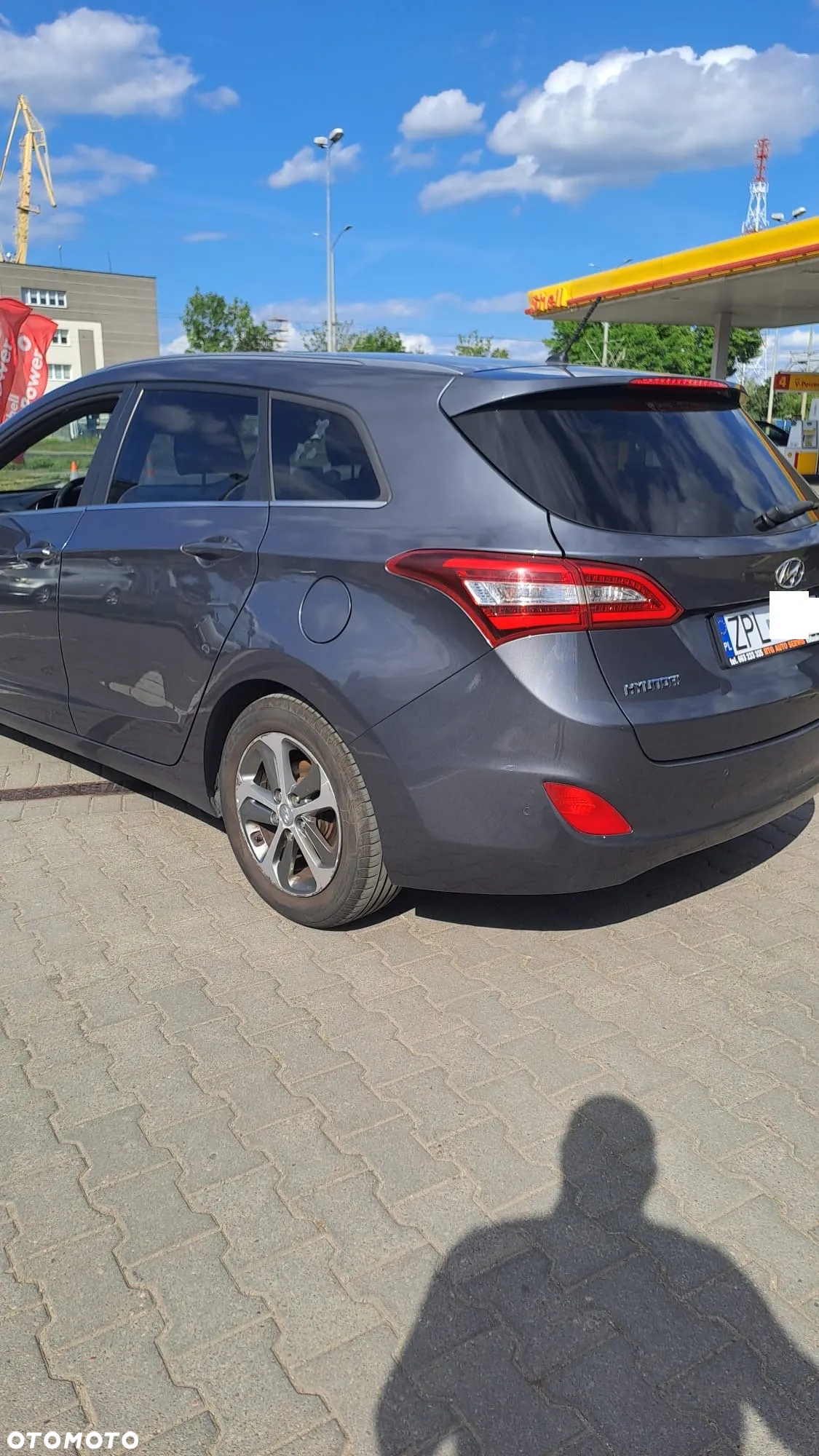 Hyundai i30 1.6 CRDi BlueDrive Go - 18