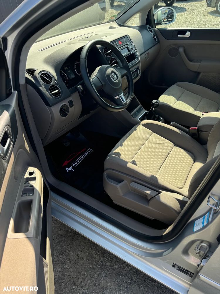 Volkswagen Golf Plus 1.4 TSI Edition - 12