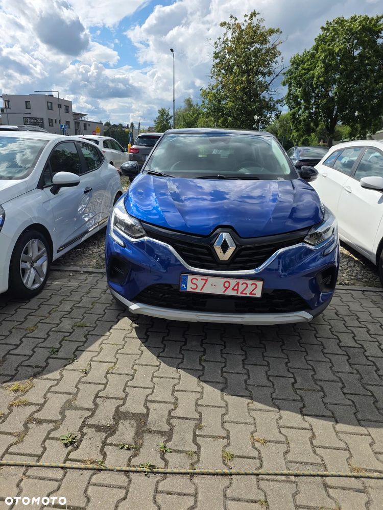Renault Captur E-TECH Full 145 EVOLUTION - 3