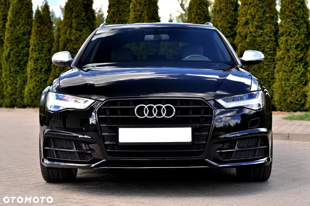 Audi A6 Avant - 5