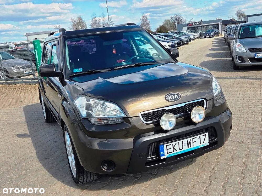 Kia Soul 1.6 M - 23