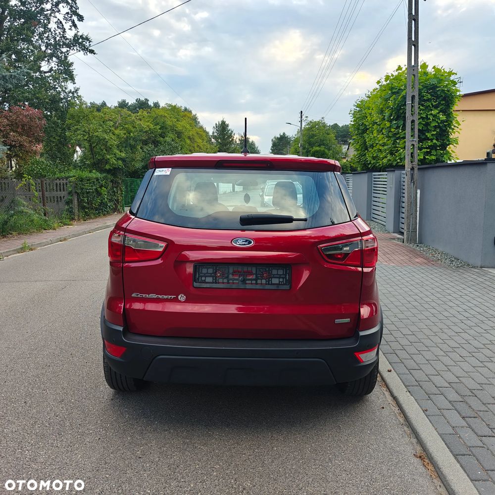 Ford EcoSport 1.0 EcoBoost ACTIVE - 8