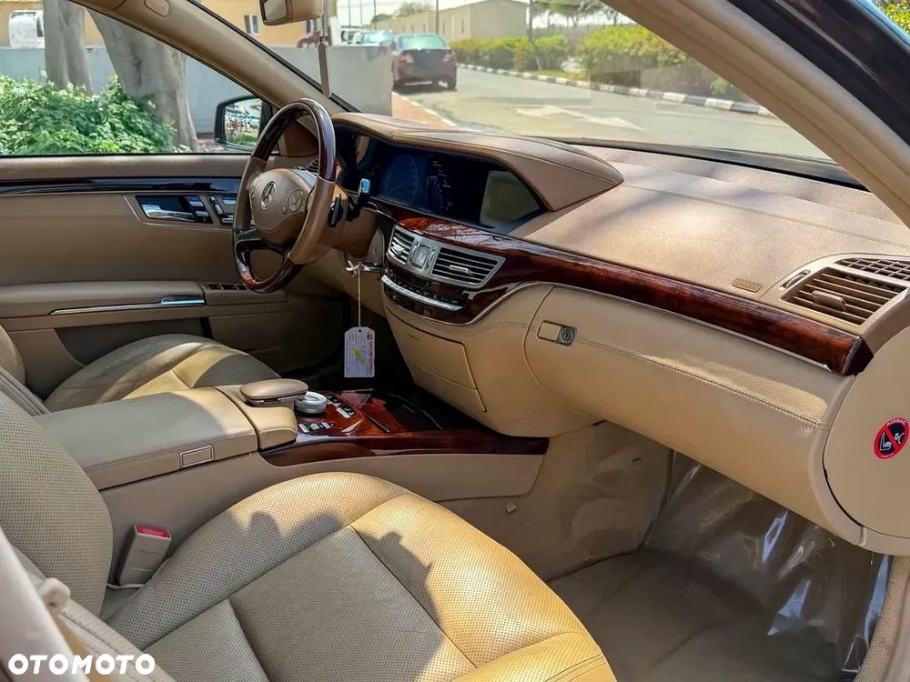 Mercedes-Benz Klasa S 500 BlueEFFICIENCY 7G-TRONIC - 14