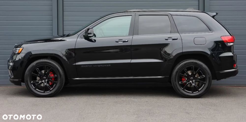 Jeep Grand Cherokee 3.6 V6 Limited - 3