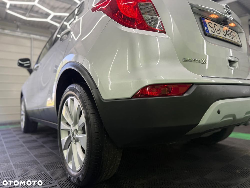 Opel Mokka X 1.6 (ecoFLEX) Start/Stop Edition - 30