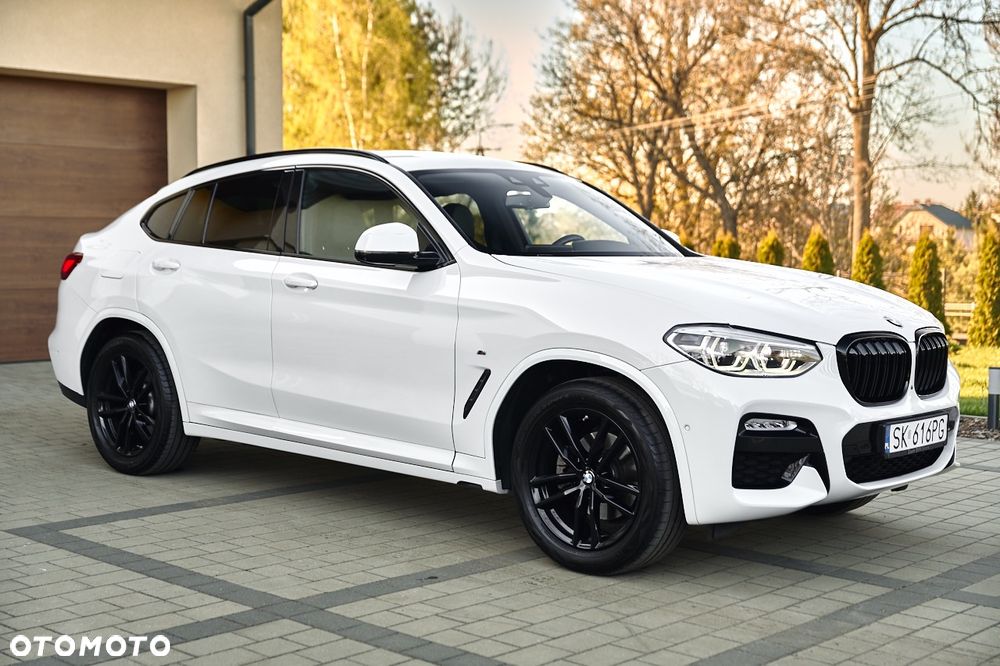 BMW X4 xDrive20i M Sport sport - 17
