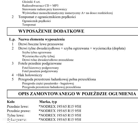 Peugeot Partner 4x4 L1 Active - 35