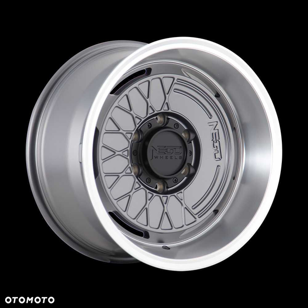 ALU FELGI 17 6X139,7 x8,5 toyota fj cruiser land nissan patrol RANT