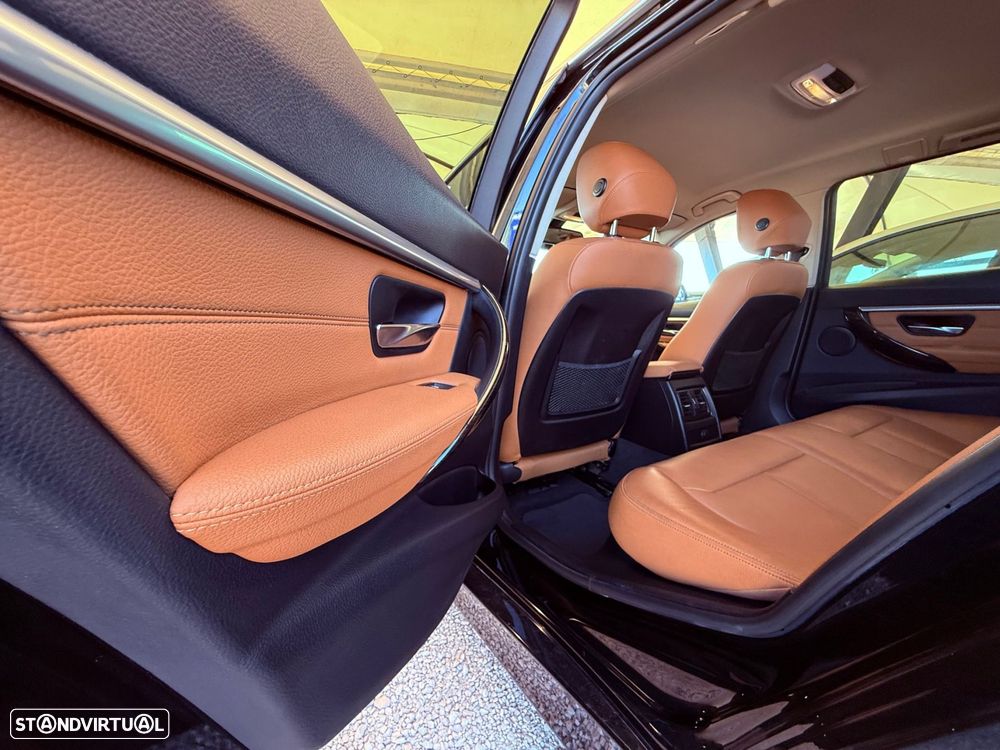 BMW 320 d Line Luxury - 21