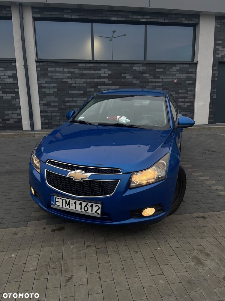 Chevrolet Cruze 1.8 LT - 1