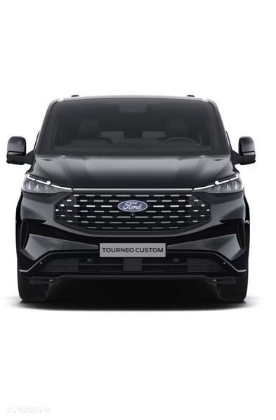Ford Tourneo Custom - 7