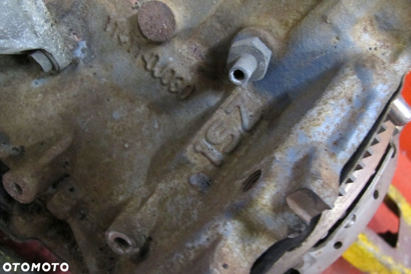 TOYOTA YARIS 1 I P1 1.0 B SILNIK BENZYNOWY 1SZ 1SZ-FE 1S-P52L - 4