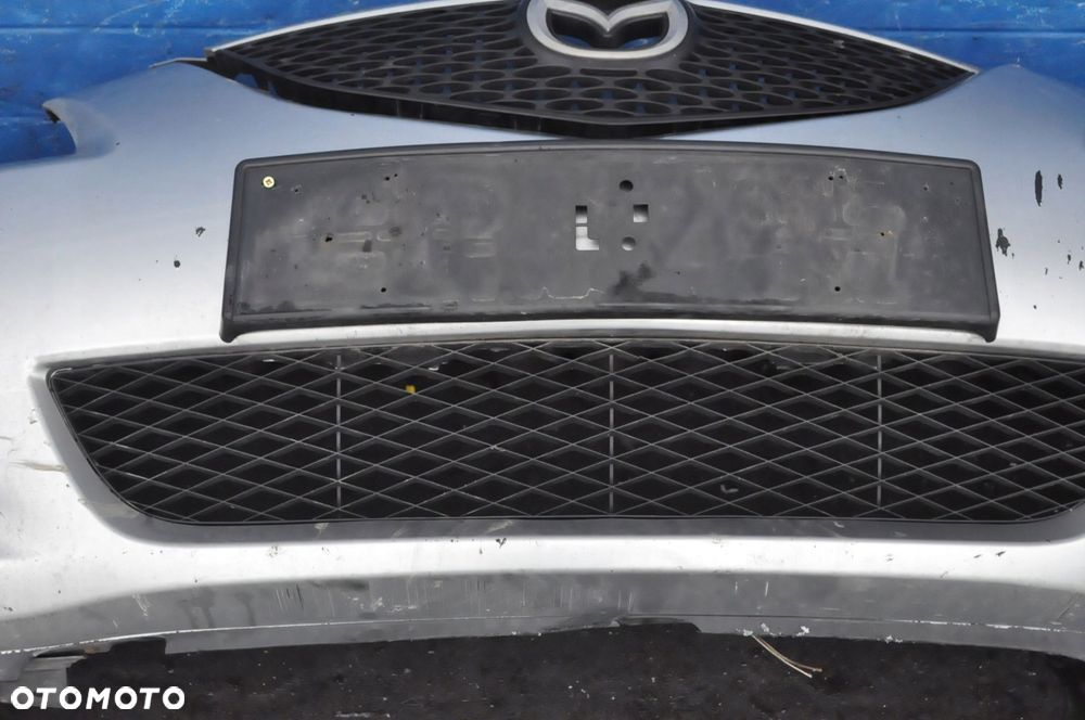 MAZDA 3 BK ZDERZAK PRZÓD - 4