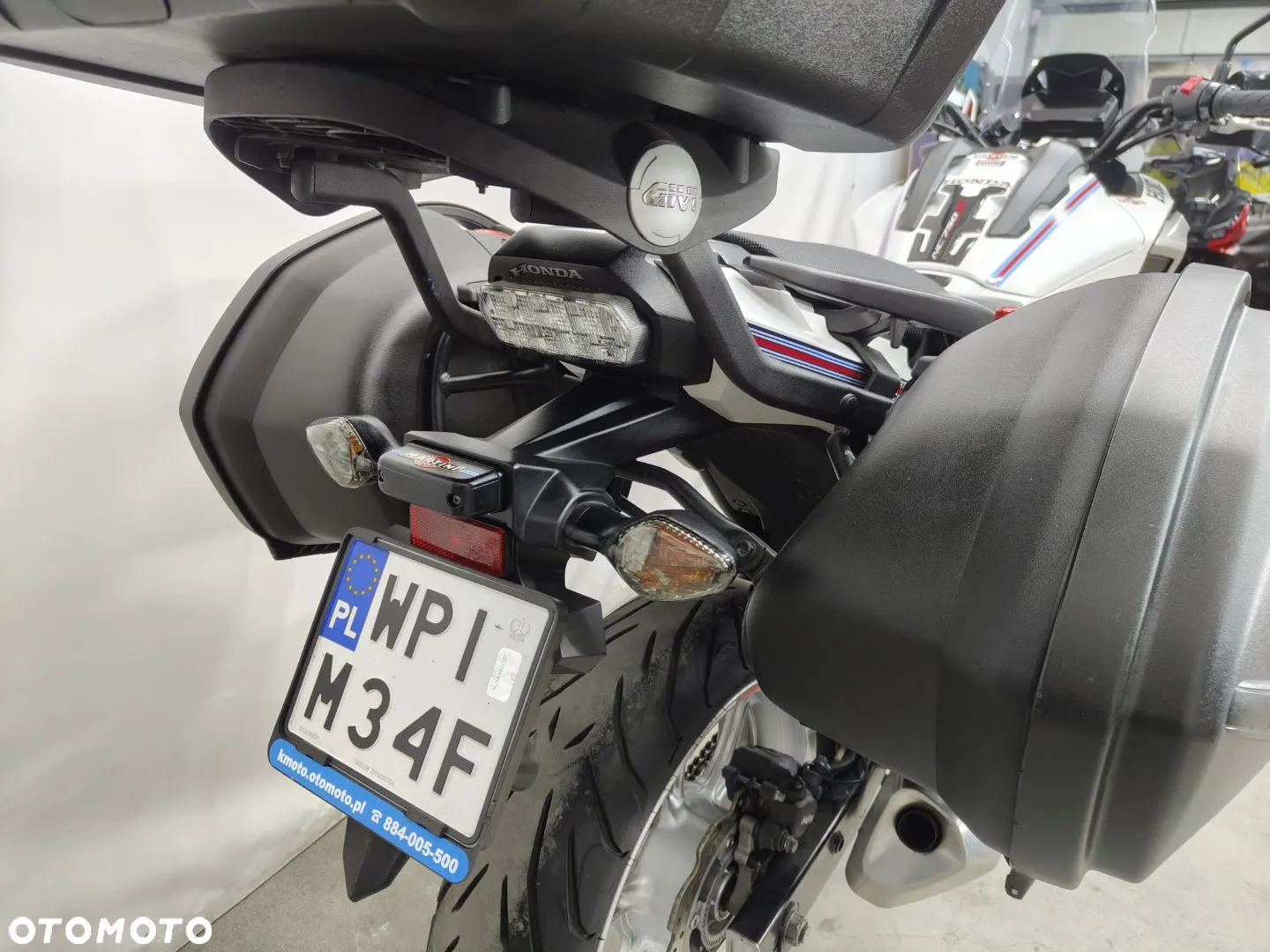 Honda NC - 10