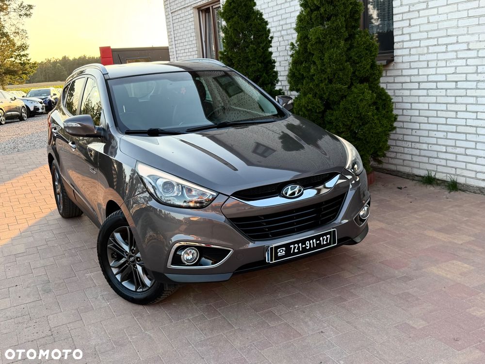 Hyundai ix35 1.6 2WD Comfort - 3