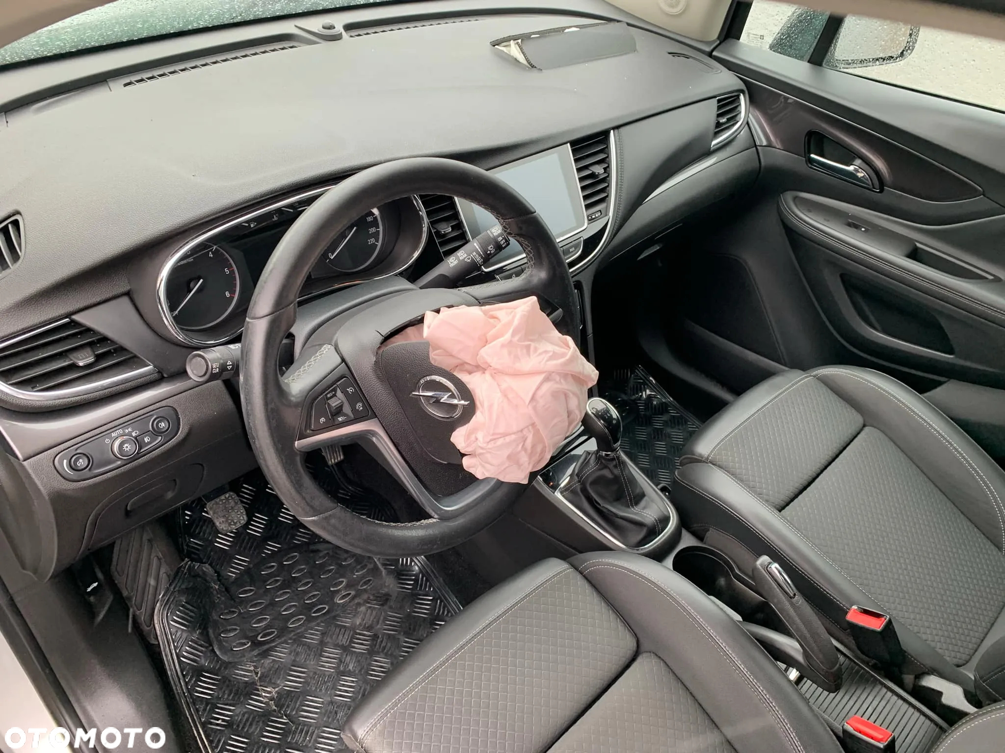 Opel Mokka X 1.6 CDTI Color Edition S&S - 11