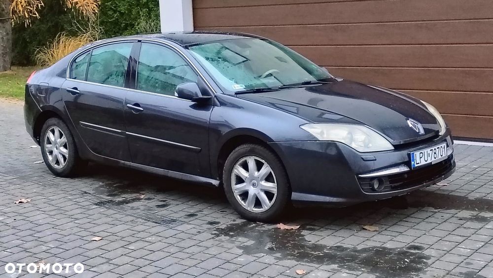 Renault Laguna dCi 150 FAP GT - 1